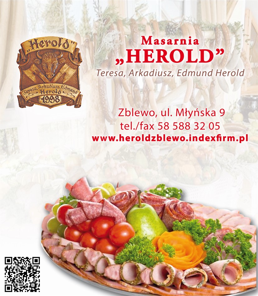 Masarnia "Herold" Teresa, Arkadiusz, Edmund Herold - masarnia STAROGARD GDAŃSKI masarnia STAROGARD GDAŃSKI